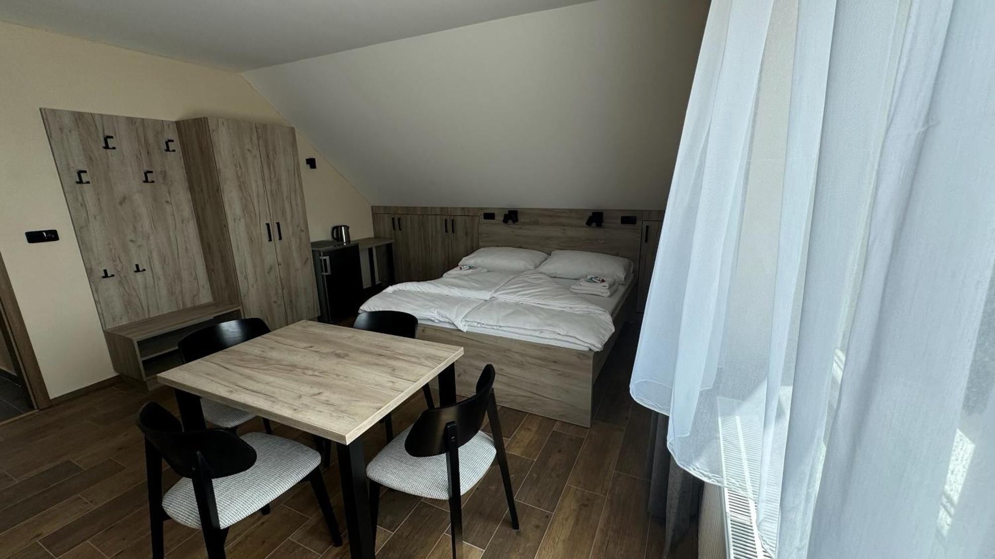 Ubytovani U Pupka Vrbovec Exteriér fotografie